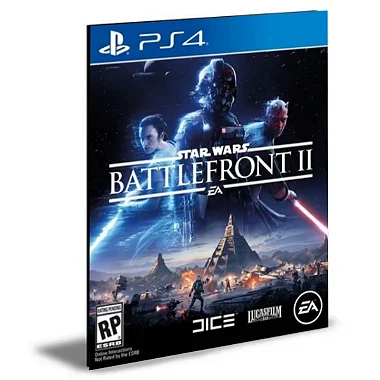 Star Wars Battlefront 2 Ps4 e Ps5 Mídia Digital - Image 3
