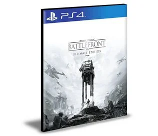 STAR WARS Battlefront Ultimate Edition Ps4 e Ps5 Psn Mídia Digital - Image 6