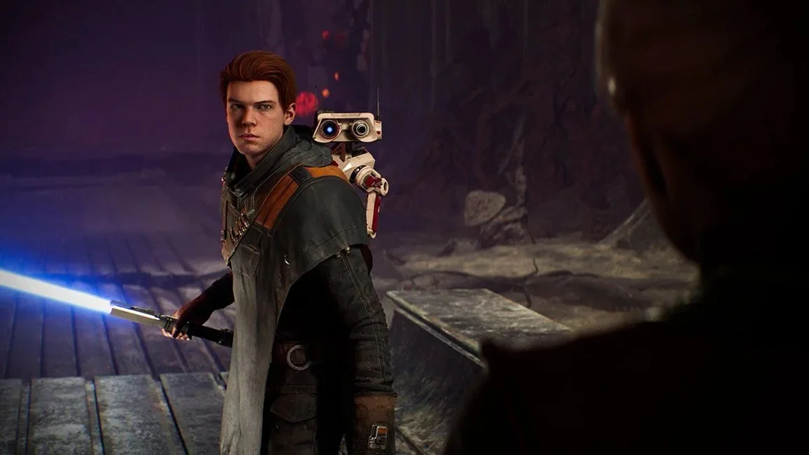 STAR WARS Jedi Fallen Order Português Xbox One e Xbox Series X|S MÍDIA DIGITAL - Image 2