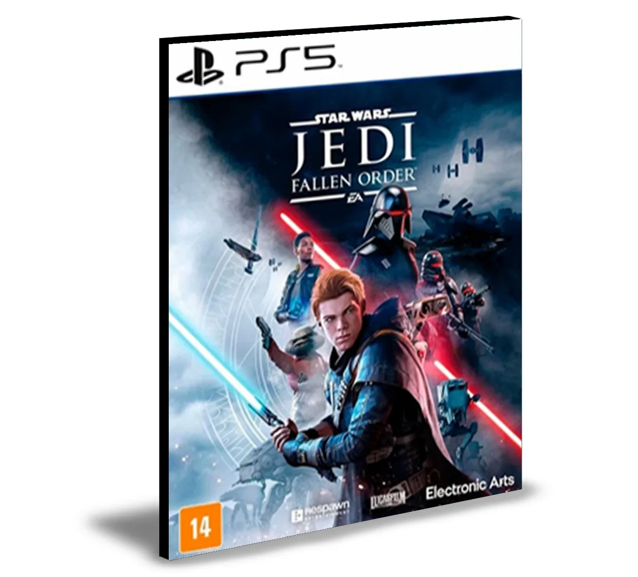 STAR WARS Jedi Fallen Order PS5 Mídia Digital - Image 4