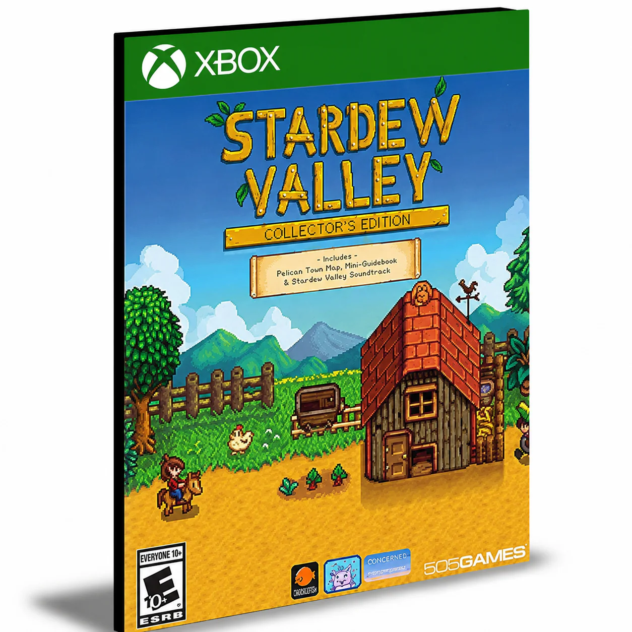 Stardew Valley Xbox One e Xbox Series X|S Mídia Digital