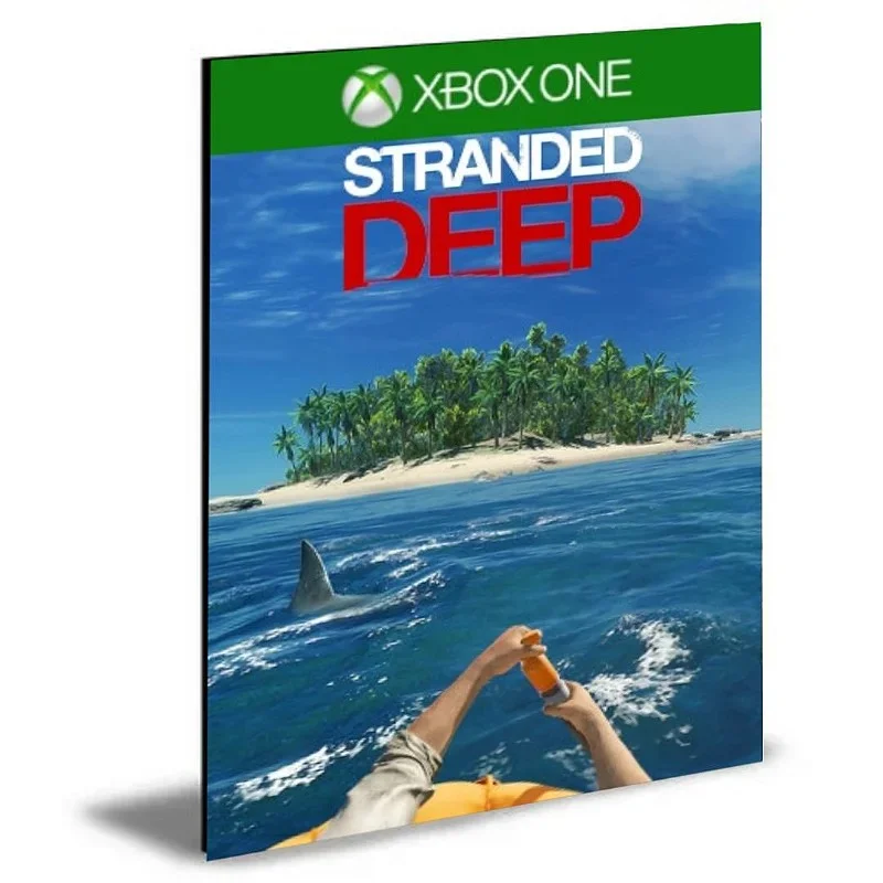 Stranded Deep Xbox One e Xbox Series X|S Mídia Digital - Image 3