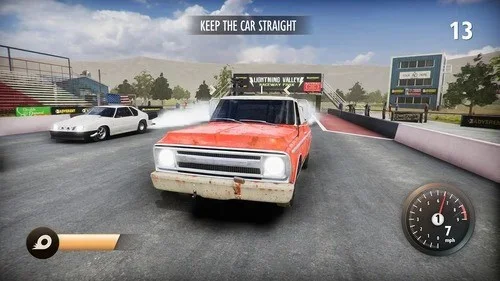 Street Outlaws The List Xbox One Mídia Digital - Image 2