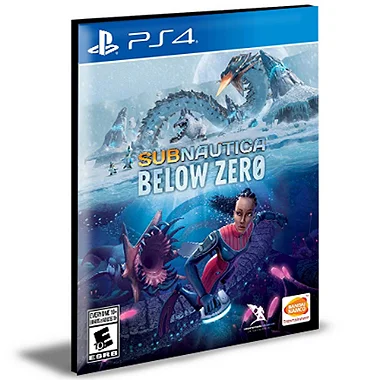 Subnautica Below Zero PS4 MÍDIA DIGITAL - Image 3