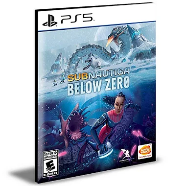 Subnautica Below Zero Ps5 Mídia Digital - Image 3