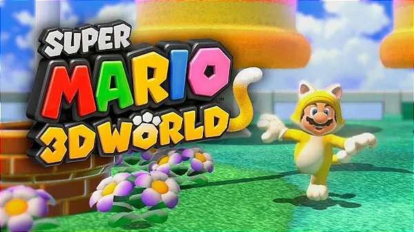 Super Mario 3D World + Bowser's Fury Nintendo Switch Mídia Digital - Image 2