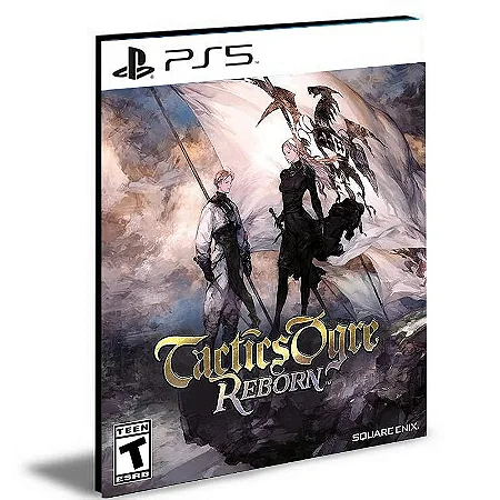 Tactics Ogre Reborn - Ps5 Mídia Digital - Image 2