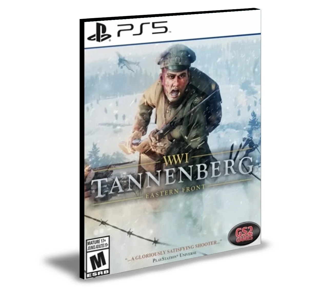 Tannenberg Ps5 Mídia Digital - Image 2