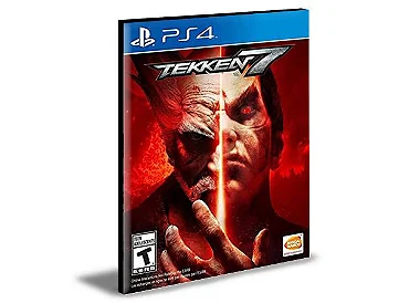 TEKKEN 7 Ps4 e Ps5 Mídia Digital - Image 6