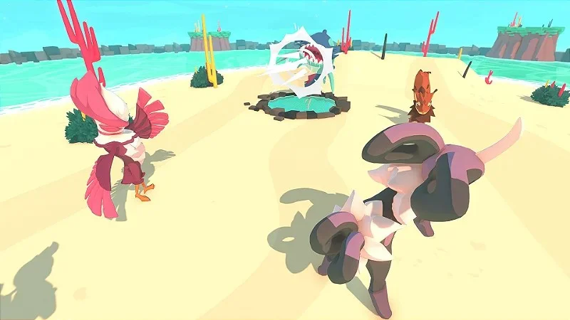 Temtem PS5 Mídia Digital - Image 2