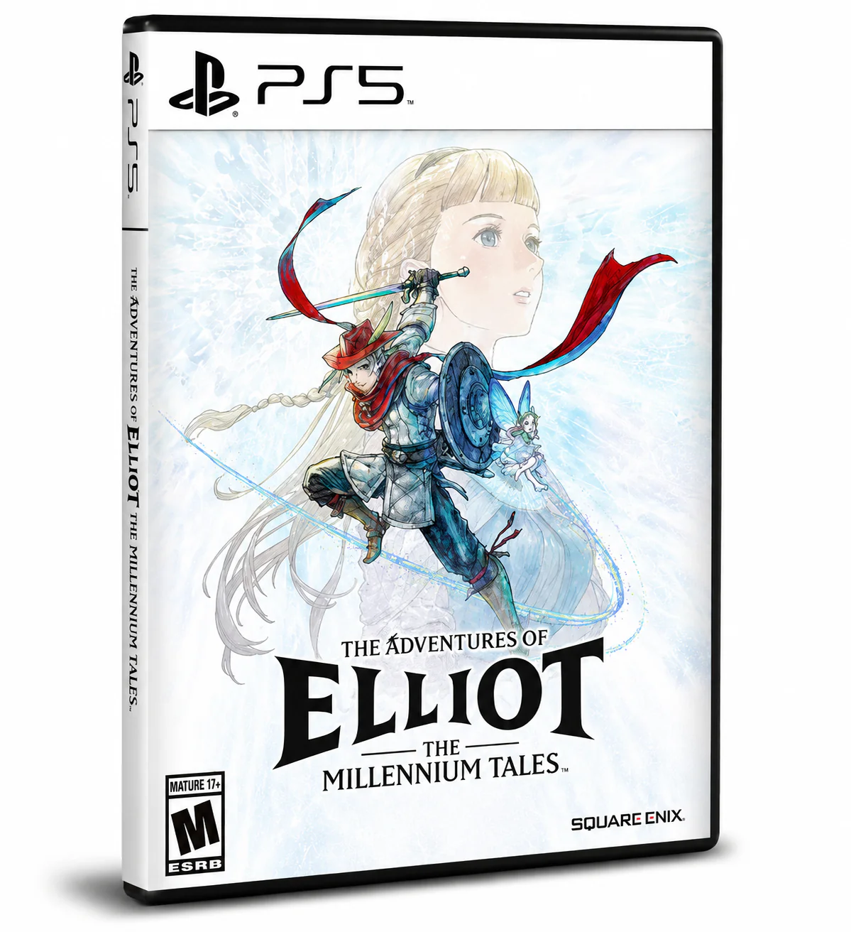 The Adventures of Elliot: The Millennium Tales Ps5