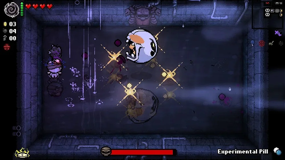 The Binding of Isaac Repentance PS5 Mídia Digital - Image 2