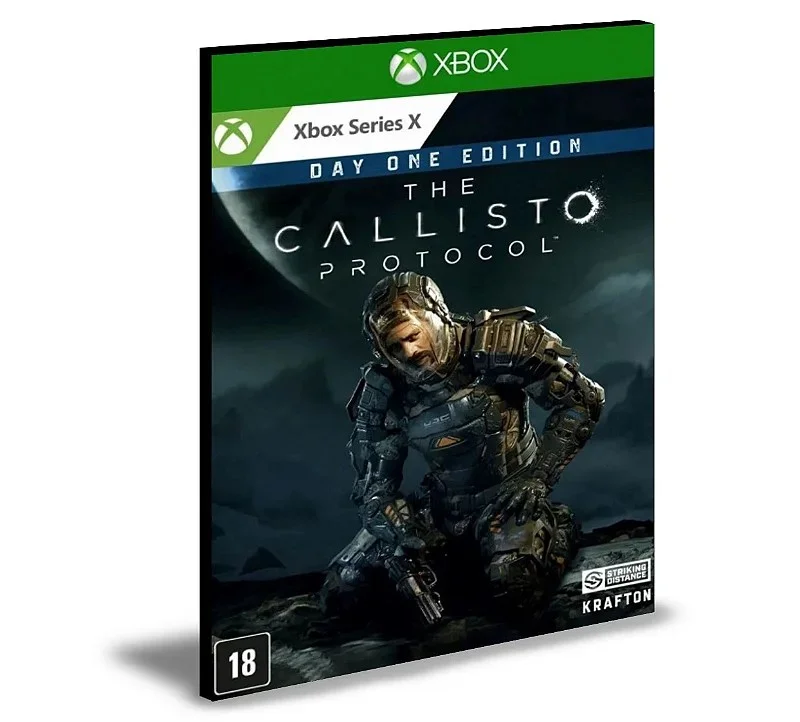 THE CALLISTO PROTOCOL DAY ONE EDITION Xbox One e Xbox Series X|S Mídia Digital - Image 3