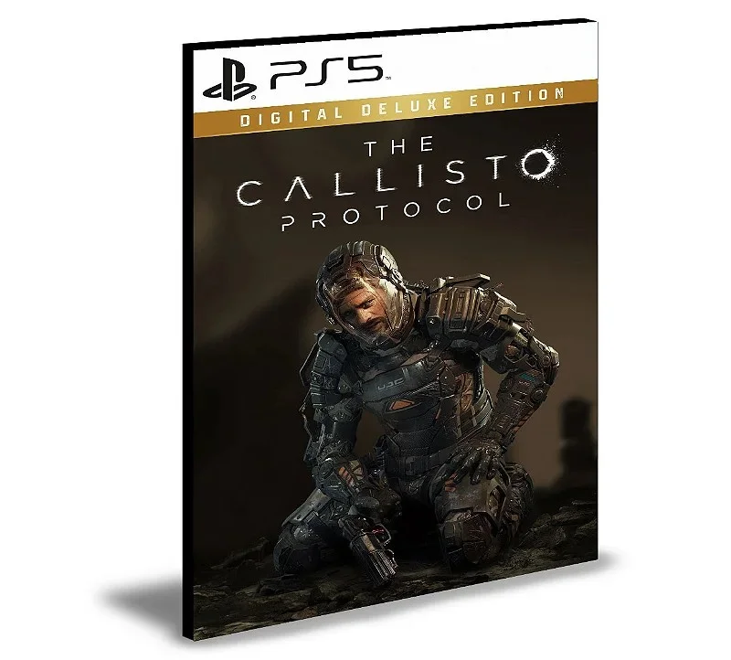 The Callisto Protocol - Digital Deluxe Edition PS5 MÍDIA DIGITAL - Image 3