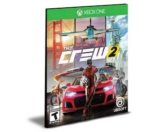 THE CREW 2 - Standard Edition Português Xbox One e Xbox Series X|S MÍDIA DIGITAL - Image 3