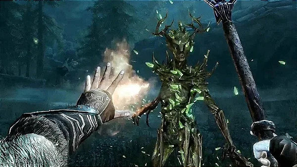 The Elder Scrolls V Skyrim Nintendo Switch Mídia Digital - Image 2