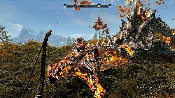 The Elder Scrolls V Skyrim Special Edition Xbox One MÍDIA DIGITAL - Image 2