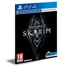 THE ELDER SCROLLS V SKYRIM VR PS4 MÍDIA DIGITAL - Image 4