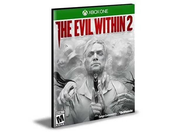 The Evil Within 2 Português Xbox One MÍDIA DIGITAL
