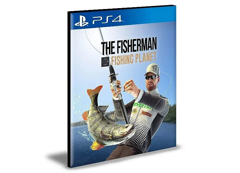 The Fisherman Fishing Planet PS4 e PS5 MÍDIA DIGITAL - Image 5