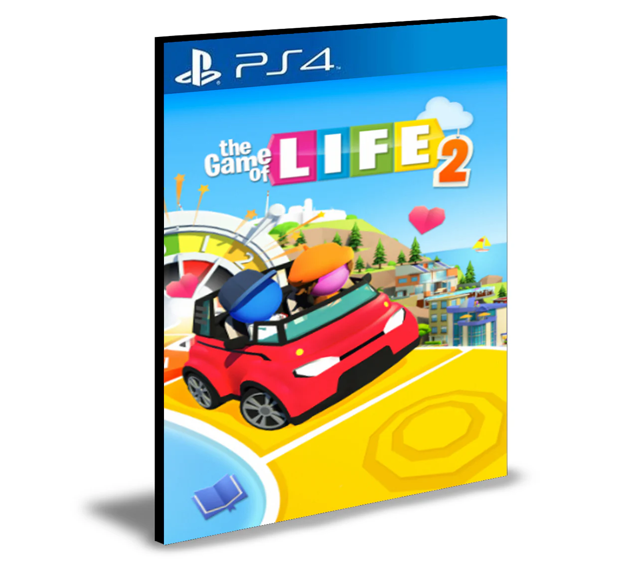 The Game of Life 2 Ps4 e PS5 Mídia Digital