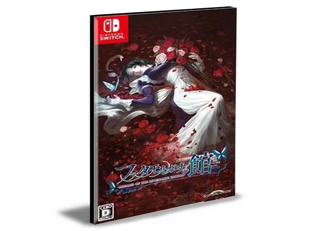 The House in Fata Morgana Dreams of the Revenants Edition Nintendo Switch Mídia Digital - Image 5