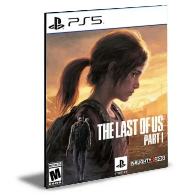The Last of Us Part I Remake PS5 MÍDIA DIGITAL - Image 3