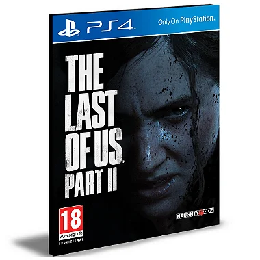 The Last of Us Part II 2 Ps4 Mídia Digital - Image 4