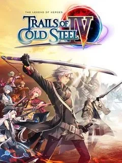The Legend of Heroes Trails of Cold Steel IV NINTENDO SWITCH Mídia Digital - Image 2