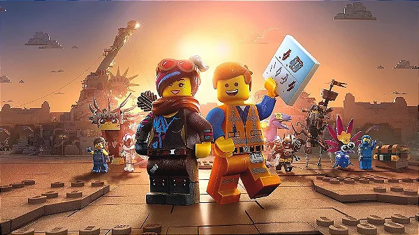The LEGO Movie 2 Videogame Português Nintendo Switch Mídia Digital - Image 2