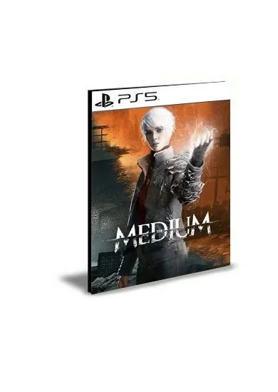 The Medium Ps5 Mídia Digital - Image 3