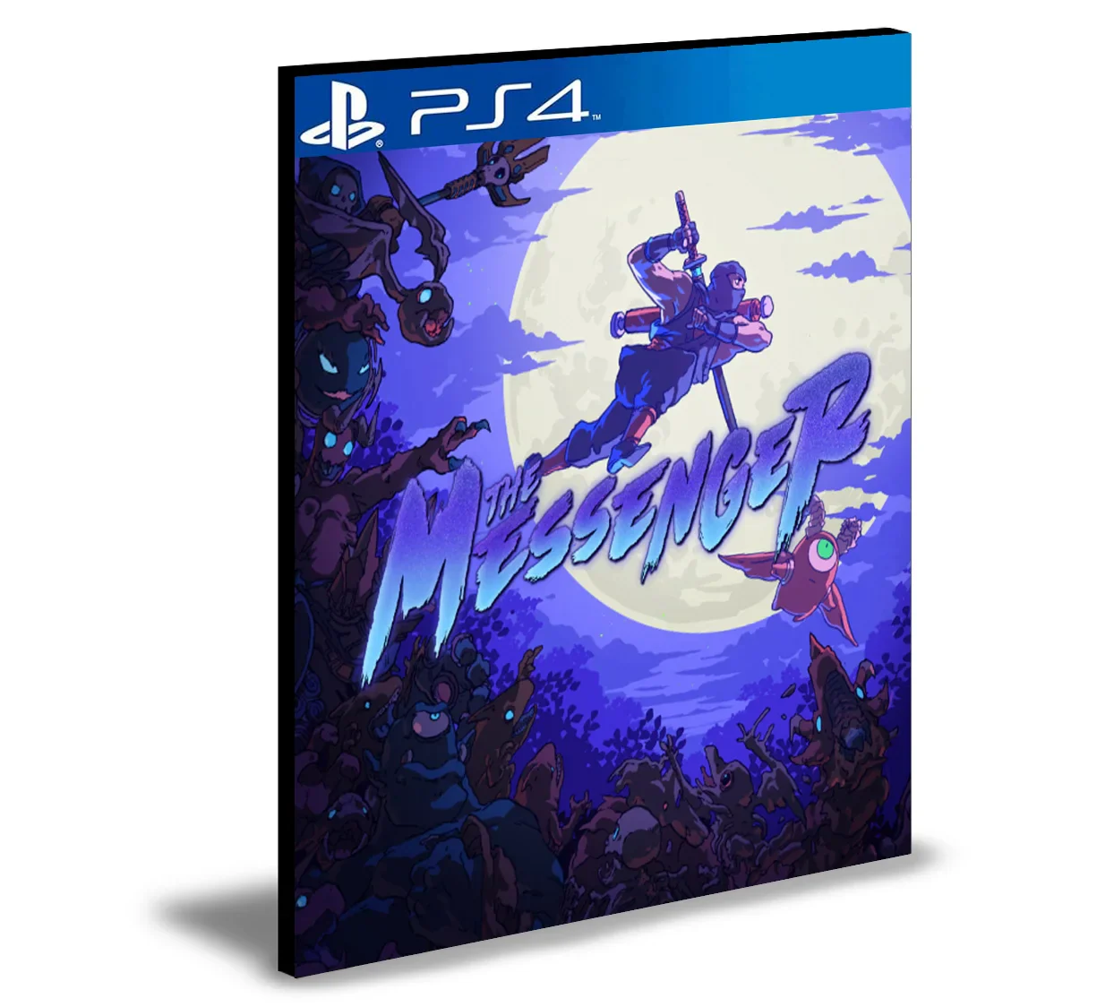 The Messenger Ps4 Mídia Digital - Image 4