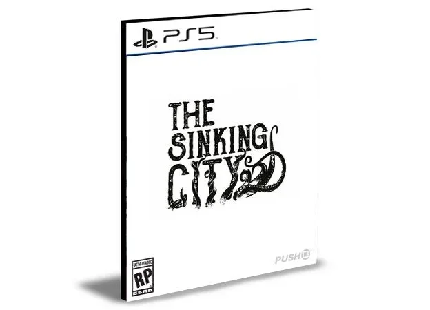 The Sinking City PS5 MÍDIA DIGITAL - Image 5