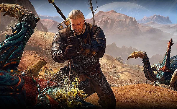 The Witcher 3 Wild Hunt Português Ps5 Mídia Digital - Image 2