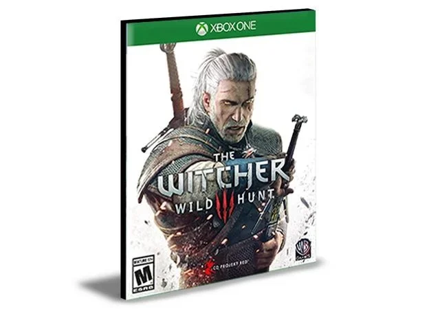 The Witcher 3 Wild Hunt Português Xbox One e Xbox Series X|S MÍDIA DIGITAL - Image 3