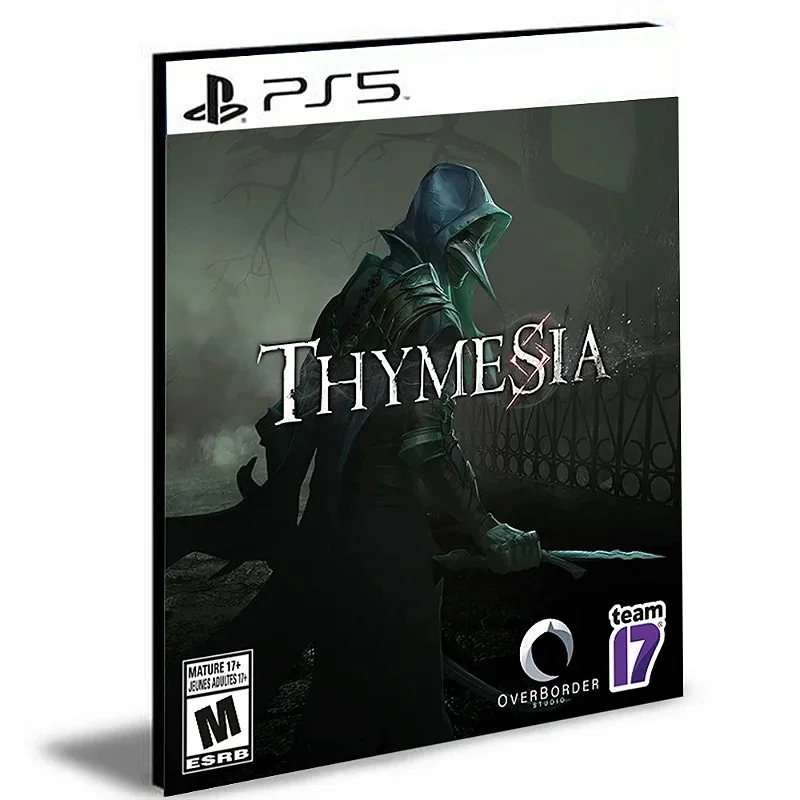 Thymesia Ps5 Mídia Digital - Image 3