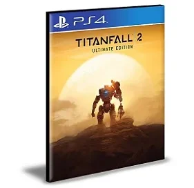 Titanfall 2 Ultimate Edition PS4 e PS5 PSN MÍDIA DIGITAL