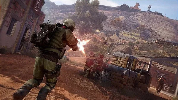 Tom Clancy’s Ghost Recon Breakpoint Português Xbox One Mídia Digital - Image 2