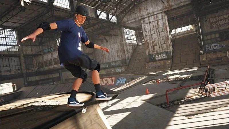 Tony Hawk's Pro Skater 1 + 2 Português Nintendo Switch Mídia Digital - Image 2
