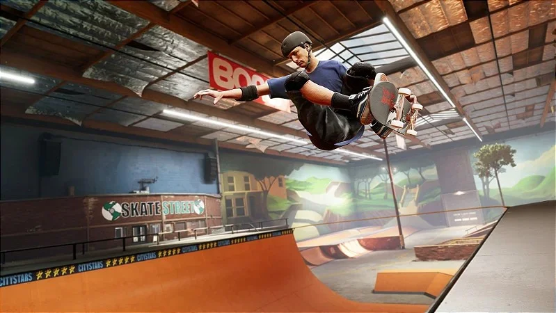 Tony Hawk's Pro Skater 1 + 2 Ps5 Mídia Digital - Image 2