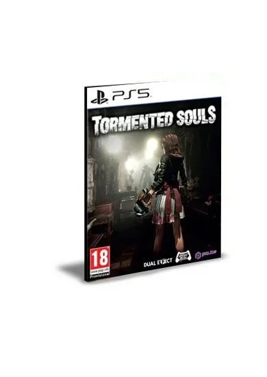 Tormented Souls Ps5 Mídia Digital - Image 3