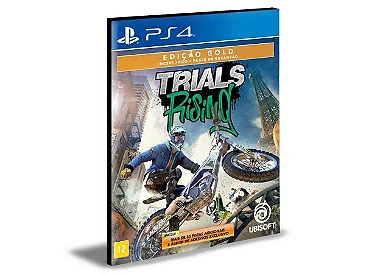 Trials Rising Português Ps4 e Ps5 Psn Mídia Digital - Image 4