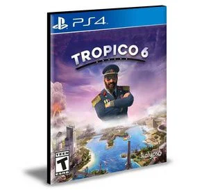 Tropico 6 Ps4 e Ps5 Mídia Digital - Image 5