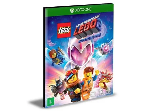 Uma Aventura Lego 2 Videogame Xbox One e Xbox Series X|S MÍDIA DIGITAL - Image 4