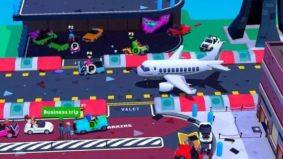 Very Very Valet Nintendo Switch Mídia Digital - Image 2