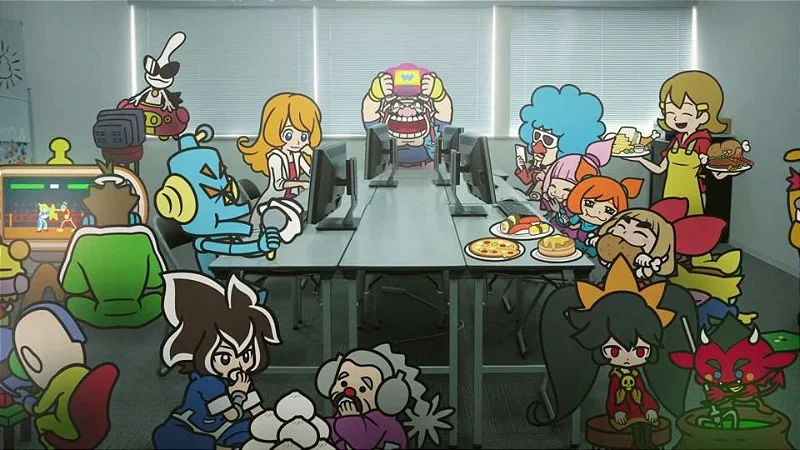WARIOWARE GET IT TOGETHER NINTENDO SWITCH Mídia Digital - Image 2