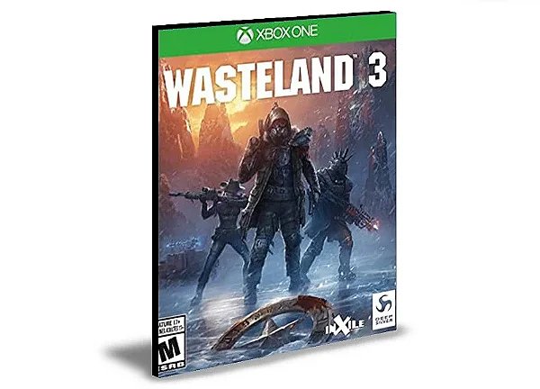 Wasteland 3 Xbox One e Xbox Series X|S MÍDIA DIGITAL - Image 4