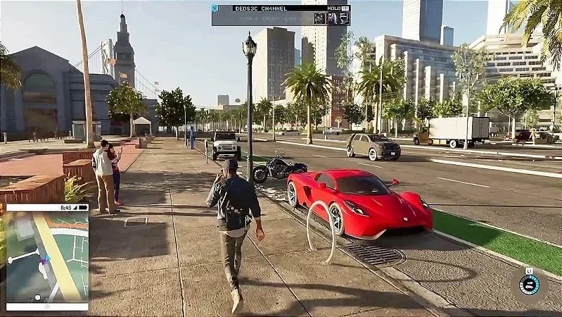 Watch Dogs 2 Português Xbox One e Xbox Series X|S Mídia Digital - Image 2