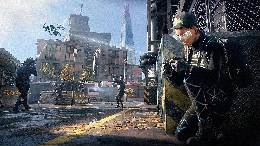 Watch Dogs Legion Ps5 Mídia Digital - Image 2