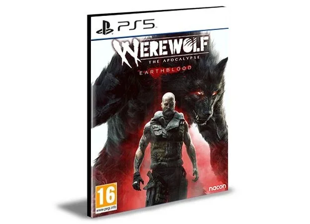 Werewolf The Apocalypse Earthblood PS5 MÍDIA DIGITAL - Image 3